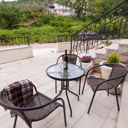 Rosmarino Apartment Sveti Stefan Exterior photo