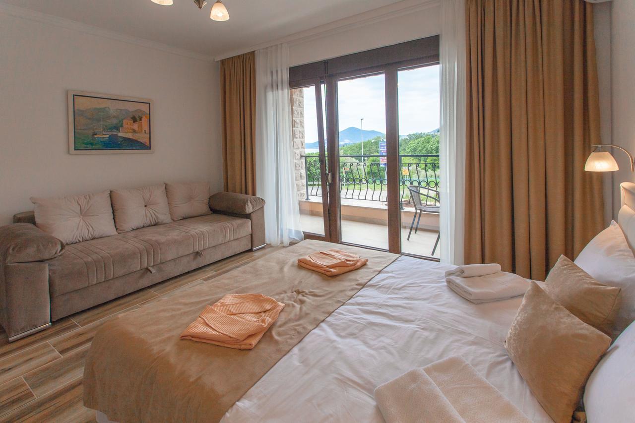 Rosmarino Apartment Sveti Stefan Exterior photo