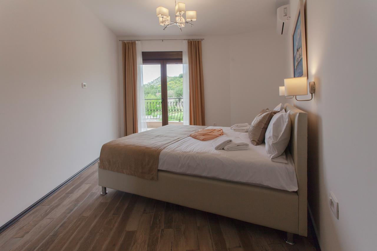 Rosmarino Apartment Sveti Stefan Exterior photo