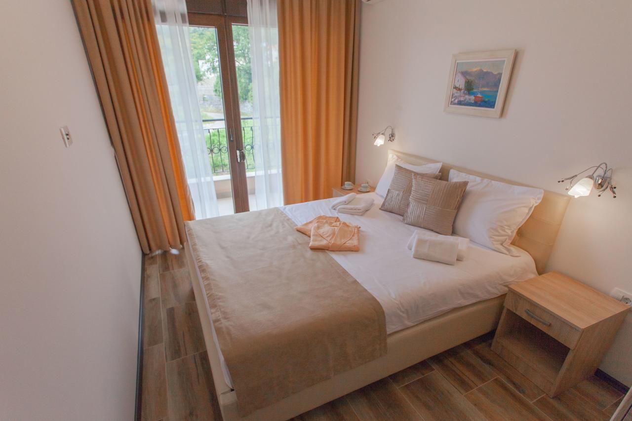 Rosmarino Apartment Sveti Stefan Exterior photo