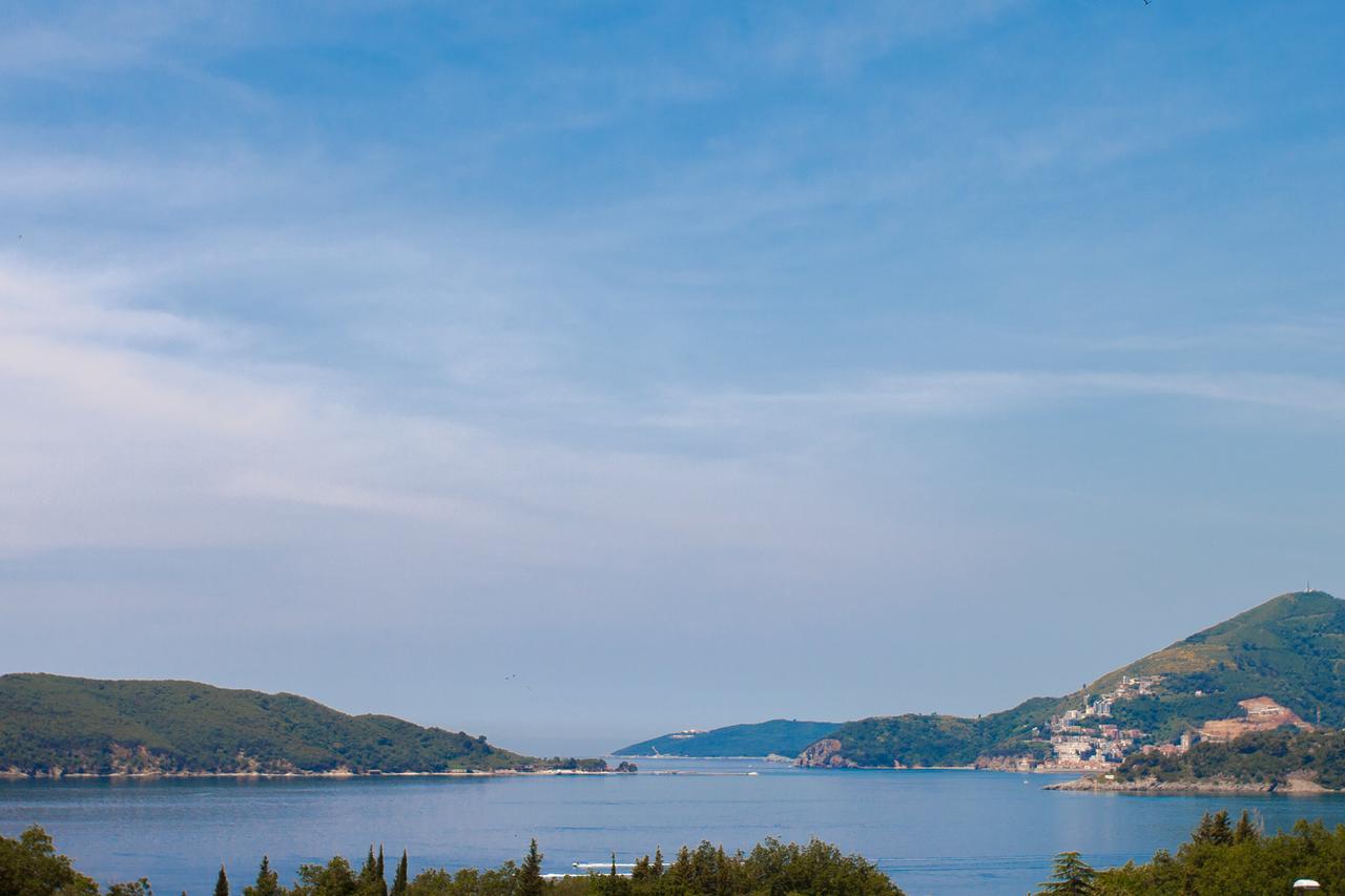 Rosmarino Apartment Sveti Stefan Exterior photo
