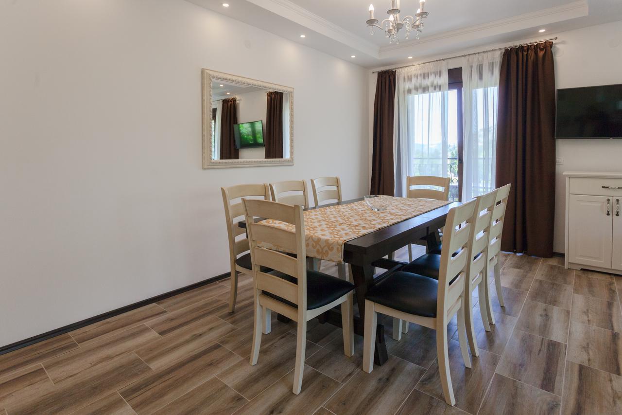 Rosmarino Apartment Sveti Stefan Exterior photo