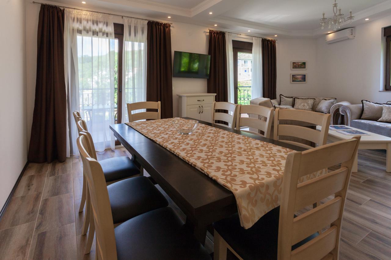 Rosmarino Apartment Sveti Stefan Exterior photo
