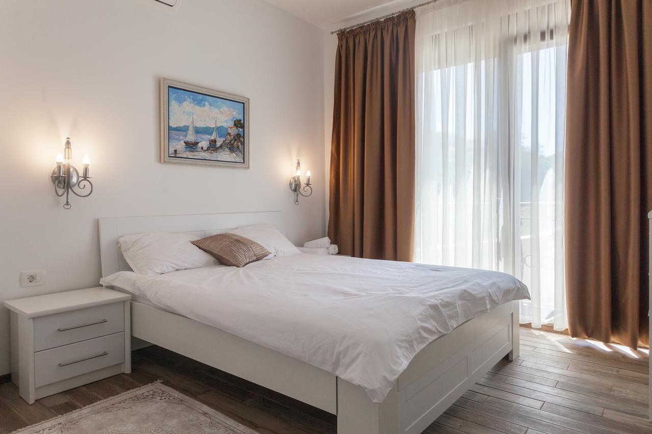 Rosmarino Apartment Sveti Stefan Exterior photo